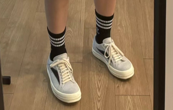 릭5웬스 빈티지 스니커즈 다크 쉐도우