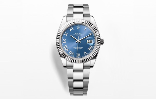 롤*스 데이저스트 청판 로만 인덱스 41mm 오이스터 1:1 최상급 (싱크 99.8%)