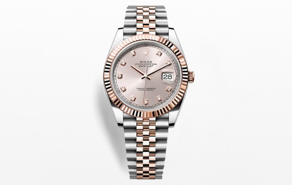 롤*스 데이저스트 로즈골드 썬더스트 텐포 41mm 쥬빌레 콤비 1:1 최상급 (싱크 99.8%)