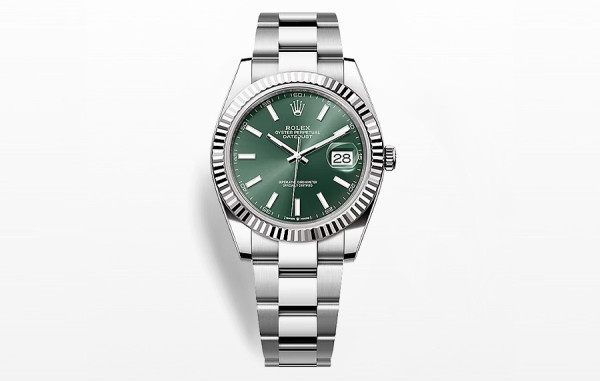 롤*스 데이저스트 녹판 인덱스 41mm 오이스터 1:1 최상급 (싱크 99.8%)