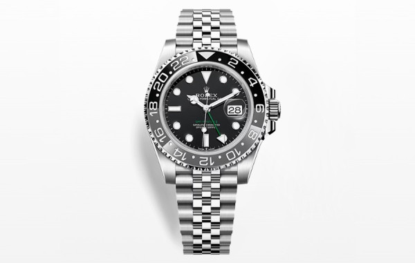 롤*스 GMT-Master2 브루스웨인 쥬빌레 1:1 최상급 (싱크 99.8%)