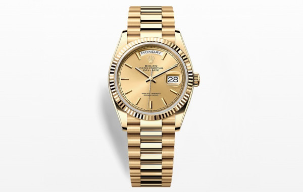 롤*스 데이데이트 인덱스 금통 36mm 1:1 최상급 (싱크 99.8%)