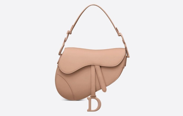 D올 새들백 울트라 매트 카프스킨 (4color)