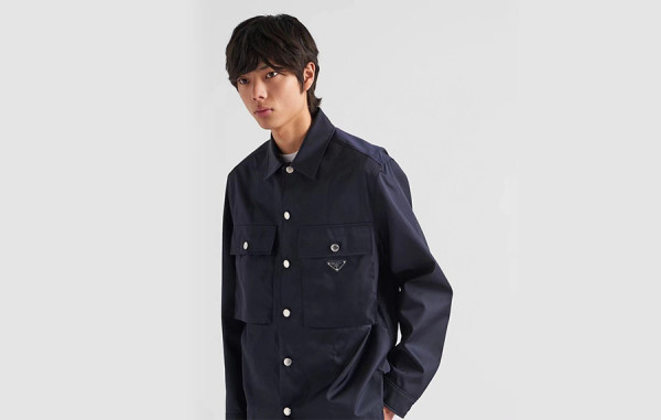 프RA다 트라이앵글 투포켓 자켓