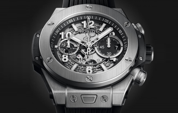 H*BLOT 빅뱅 유니코 티타늄 44mm 1:1 최상급 (싱크 98.6%)