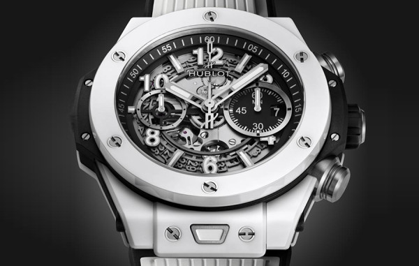 H*BLOT 빅뱅 유니코 화이트 세라믹 44mm 1:1 최상급 (싱크 98.6%)