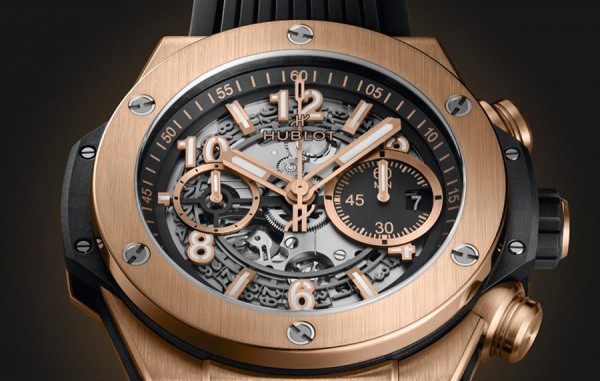 H*BLOT 빅뱅 유니코 킹 골드 42mm 1:1 최상급 (싱크 98.6%)