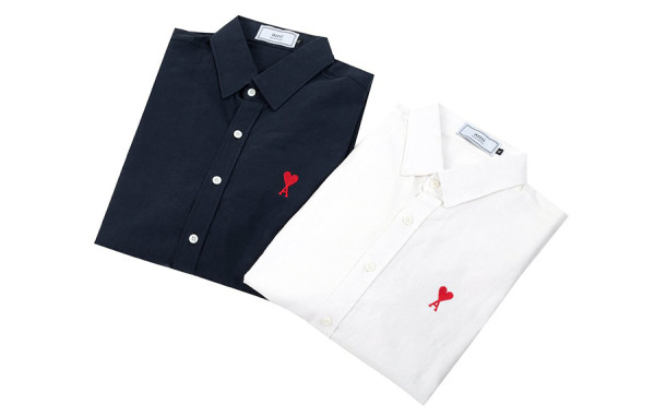 A미 드 꾀흐 린넨 7부 셔츠 (HIGH QUALITY)