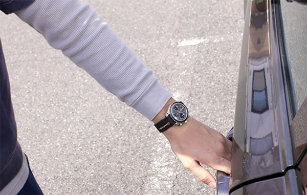 OM*GA 스피드마스터 레이싱 크로노미터 그레이판 러버스트랩 40mm 1:1 최상급 (싱크 98.9%)