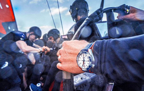 OM*GA 씨마스터 플래닛 오션 600M 아메리카스컵 에디션 43.5mm 1:1 최상급 (싱크 98.9%)