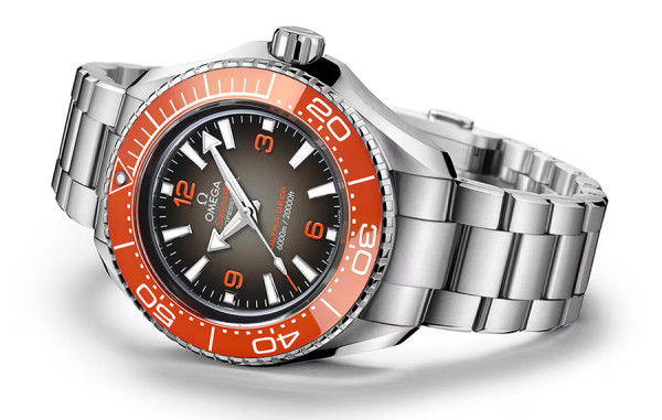 OM*GA 씨마스터 플래닛 오션 600M 울트라 딥 오렌지 45.5mm 1:1 최상급 (싱크 98.9%)