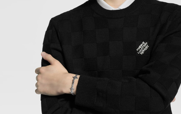 루이B통 LV 인스팅트 팔찌 (PREMIUM)