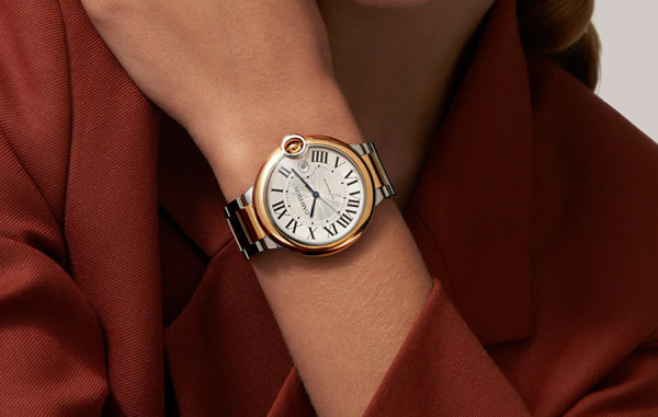 까르*에 발롱블루 옐로우골드 콤비 엑스트라라지 42mm 1:1 최상급 (싱크 97.6%)