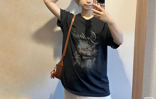 발렌시A가 겟타리아 디스트로이드 반팔 티셔츠 (1:1 HIGH PREMIUM)