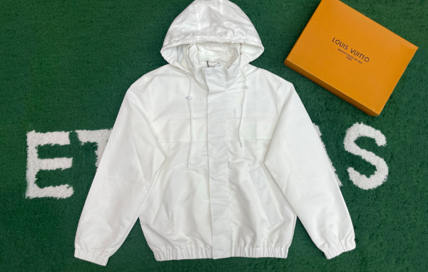 루이B통 시그니처 스포티 윈드브레이커 자켓 (PREMIUM)