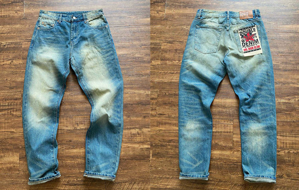 RRL 랄프로렌 camden selvedge 팬츠 (HIGH QUALITY)