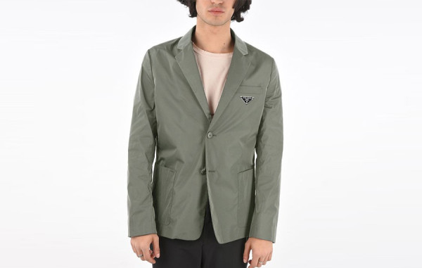 프RA다 플레이트 블레이저 자켓 (2color)