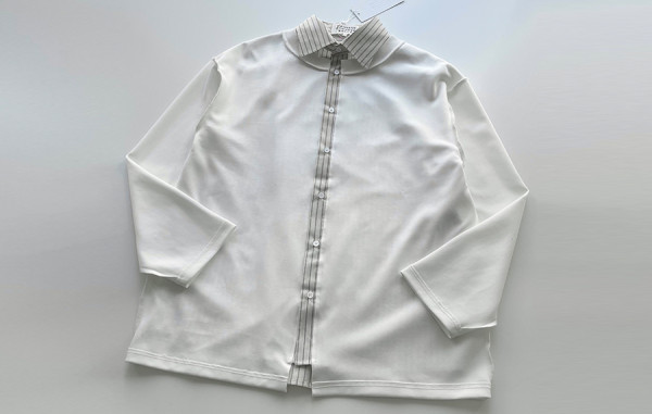 마르지L라 레이어드 셔츠 가디건 (PREMIUM)