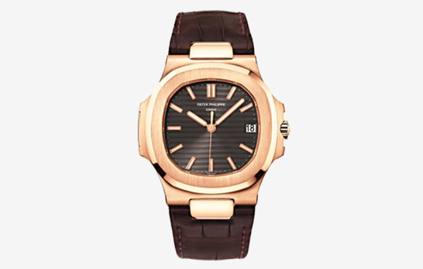 파*필립 노틸러스 검판 로즈골드 가죽스트랩 40mm 1:1 최상급 (싱크 98.9%)