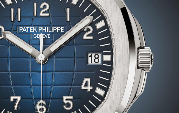 파*필립 아쿠아넛 청판 러버밴드 42.2mm 1:1 최상급 (싱크 98.9%)