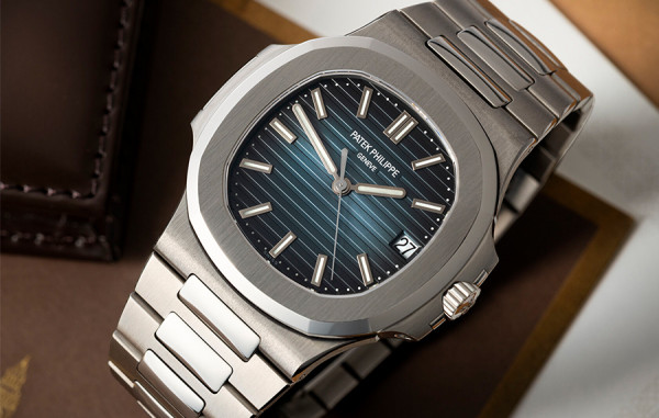 파*필립 노틸러스 청판 V2 40mm 1:1 최상급 (싱크 98.9%)