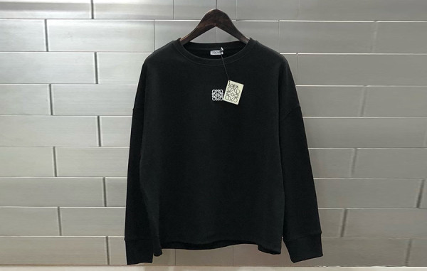 로E베 애너그램 롱 슬리브 맨투맨 티셔츠 (HIGH QUALITY)