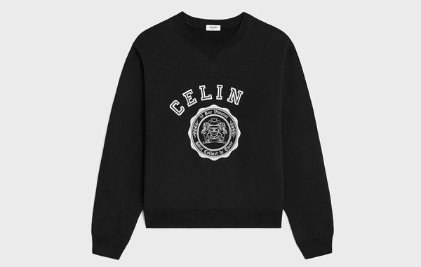 CEL*NE 블라종 롱 슬리브 맨투맨 티셔츠 (HIGH QUALITY)