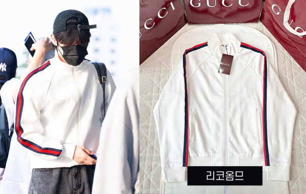 9찌 web 드릴 트레이닝 집업 자켓 & 팬츠 (1:1 HIGH PREMIUM)